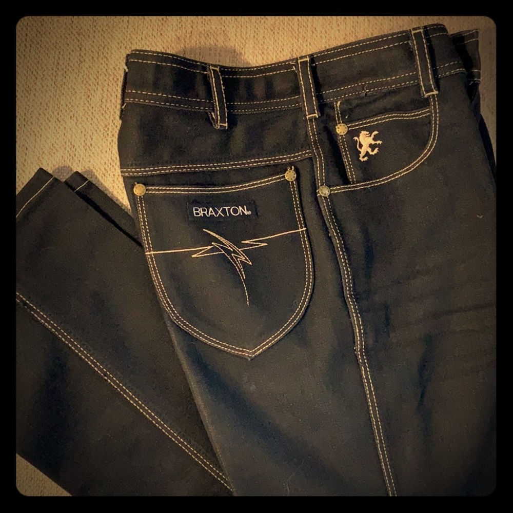 Vintage Pre-Owned Braxton Jeans